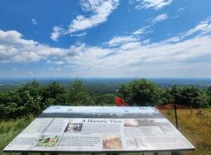 Grant Cottage Overlook