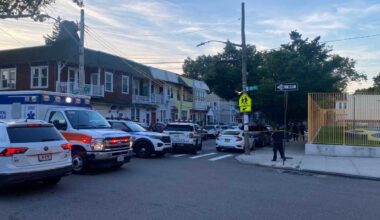 Queens home invasion: Armed crooks terrorize family in early-morning robbery that left man injured