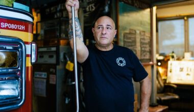 FDNY "Ten House" was the first firehouse to respond on 9/11, Sal Argano is the last firefighter still on staff