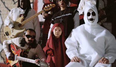 Standing on the Corner's music honors the ghosts of New York City
