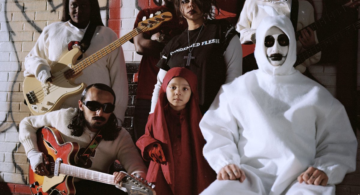 Standing on the Corner's music honors the ghosts of New York City