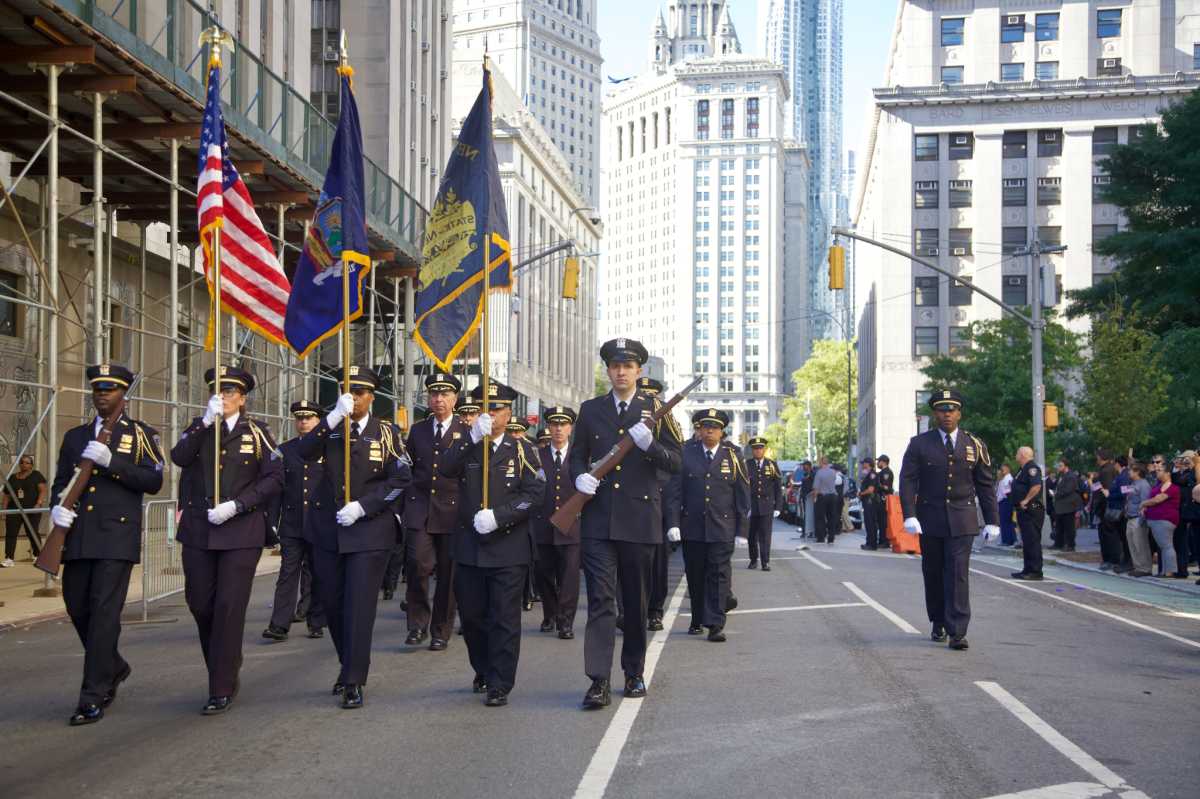 New York State Unified Court System to hold special tribute to 9/11 victims Friday afternoon