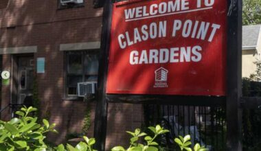 Clason Point Gardens marks 85 years as the Bronx’s first NYCHA development – Bronx Times