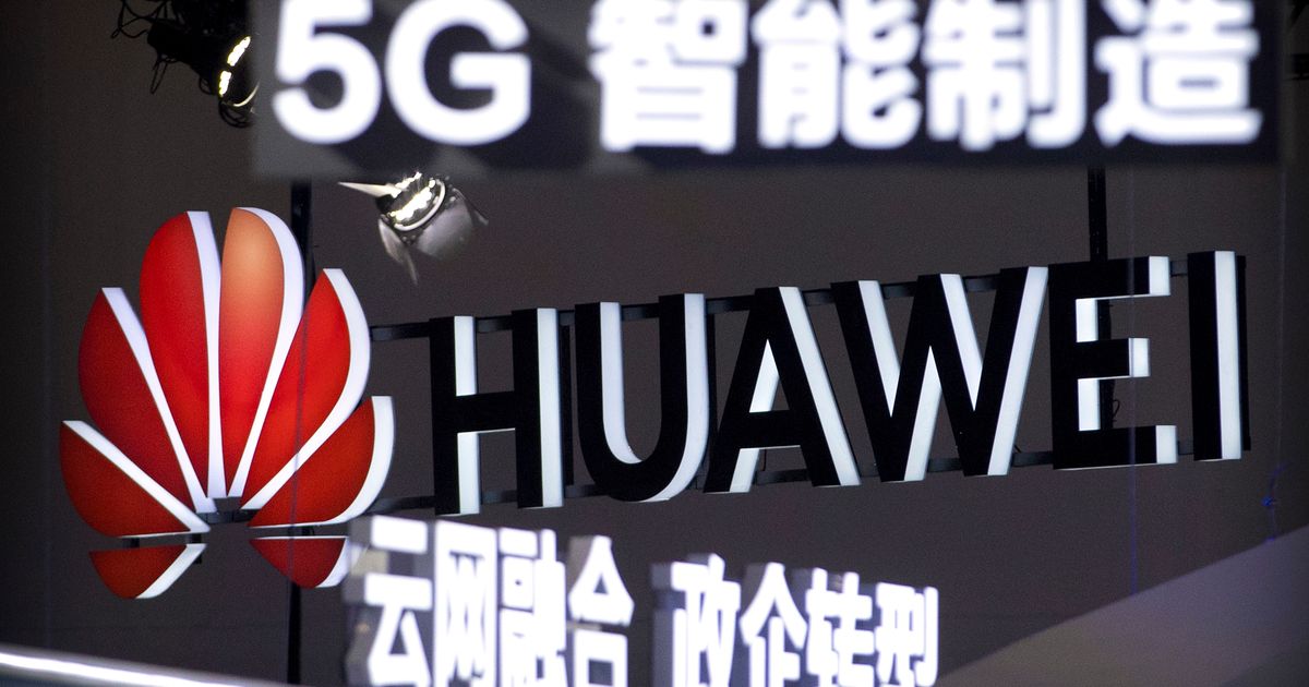 Racketeering conspiracy trial against Chinese tech giant Huawei begins in New York :: WRAL.com