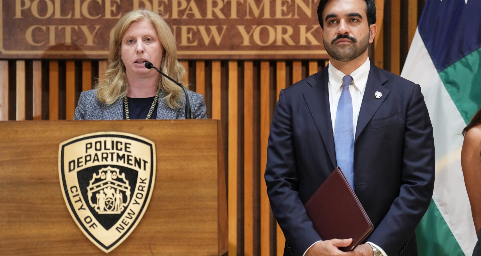NYPD planning 'massive security operation' for 9/11 25th anniversary commemoration