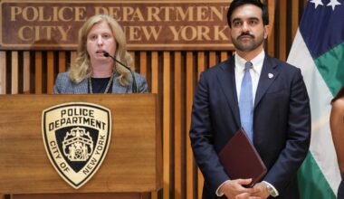 NYPD planning 'massive security operation' for 9/11 25th anniversary commemoration