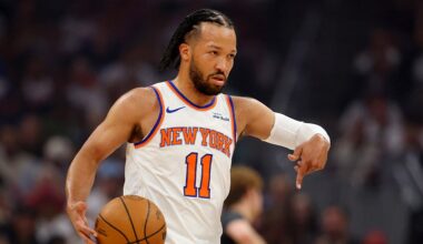 New York Knicks star Jalen Brunson gets the nod to host the 'Saturday Night Live' season premiere