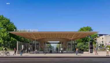 MTA reveals renderings of new Interborough Express, IBX, connecting Queens and Brooklyn