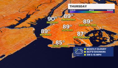 News 12 | Brooklyn | Your Daily Brooklyn Weather Forecast