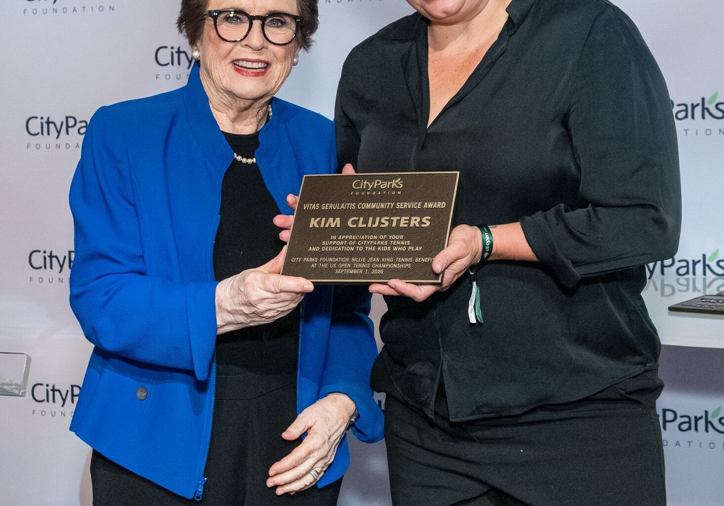 Benefit Raises $470K+ For CPF