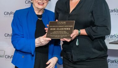 Benefit Raises $470K+ For CPF