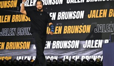 SNL releases new season lineup: Jalen Brunson hosts first – NBC New York