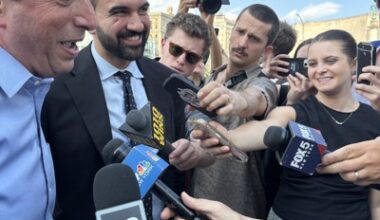 It could get easier for press passes to get revoked