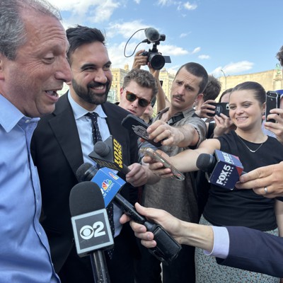 It could get easier for press passes to get revoked