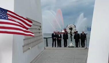 Sept. 11 anniversary: Staten Island memorial honors FDNY firefighters killed in the attacks and by 9/11 illnesses
