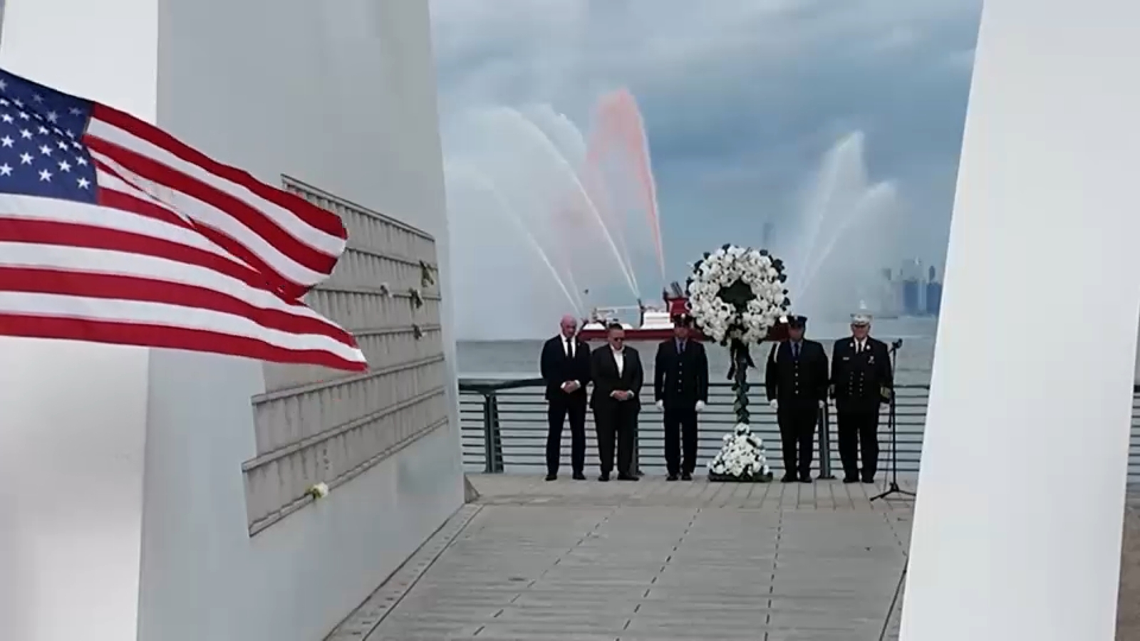 Sept. 11 anniversary: Staten Island memorial honors FDNY firefighters killed in the attacks and by 9/11 illnesses