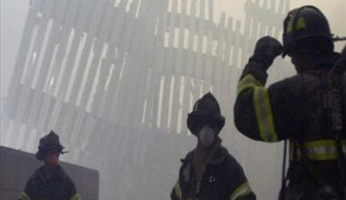 FDNY unions demand answers on 170,000 pages of newly released 9/11 toxic air records at Ground Zero