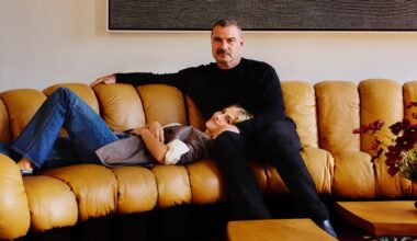 Liev Schreiber’s New York apartment comes with one surprising country quirk