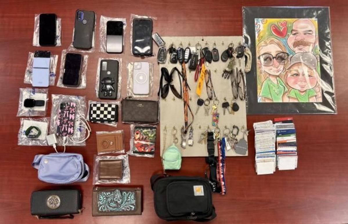 Lost Items From New York State Fair, Contact State Police