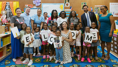 As NYC's free 2-K begins, childcare providers say they're still waiting to get paid