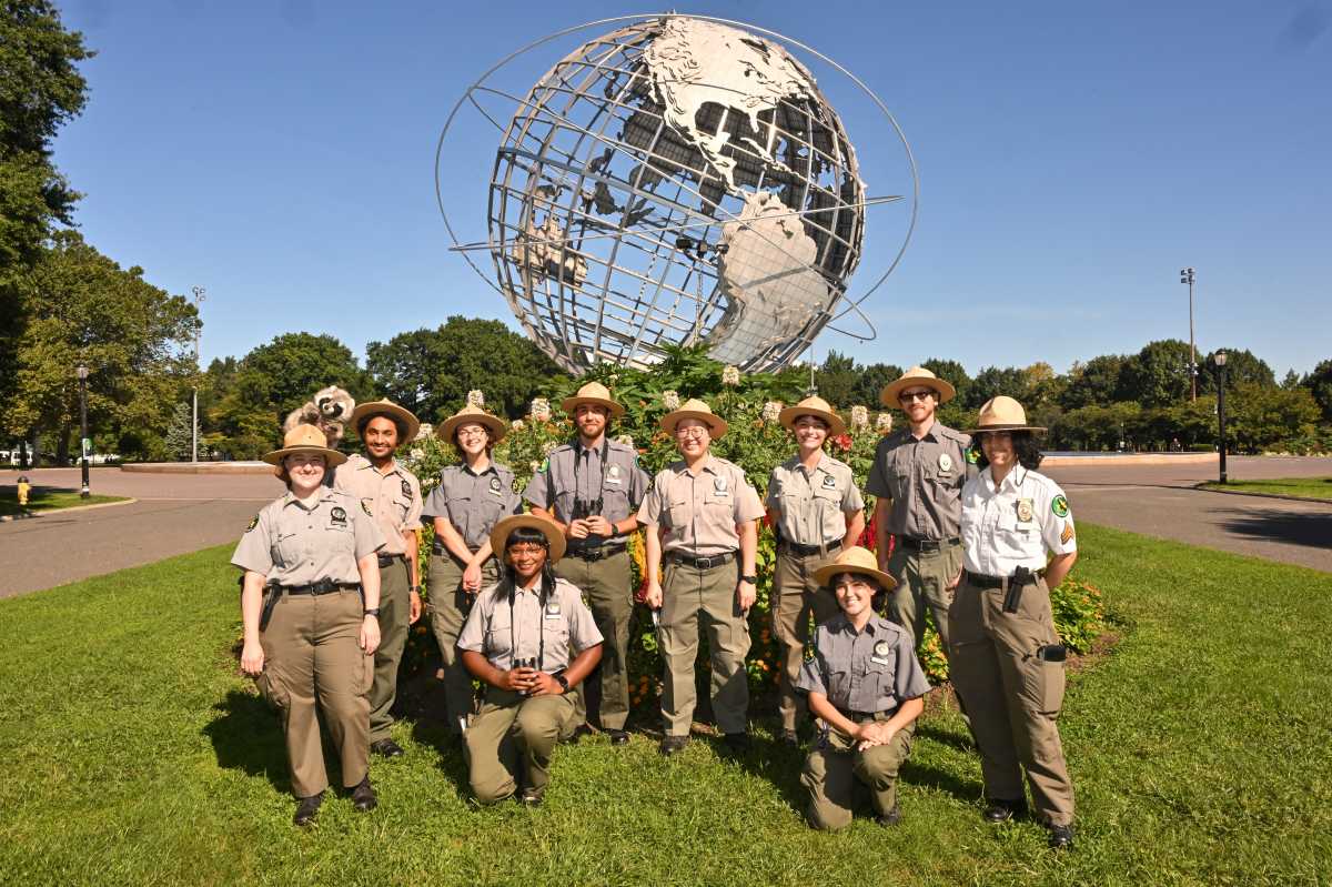 Mamdani invites New Yorkers to sleep under the stars at the Unisphere in Flushing Meadows Park