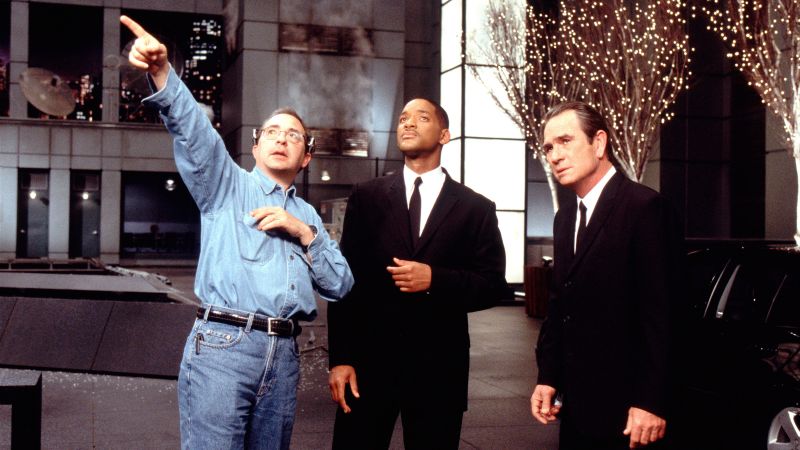 After 9/11, New York movies like ‘Men in Black II’ had to change
