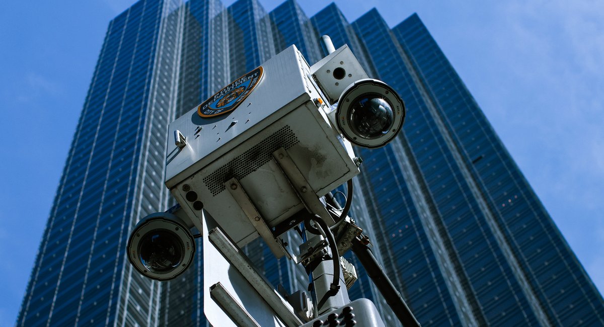 ‘Assume there’s a camera now’: How 9/11 spurred NYC’s vast private surveillance network