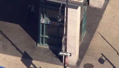 Woman stabbed at Jay Street–MetroTech station in Brooklyn, NYPD says