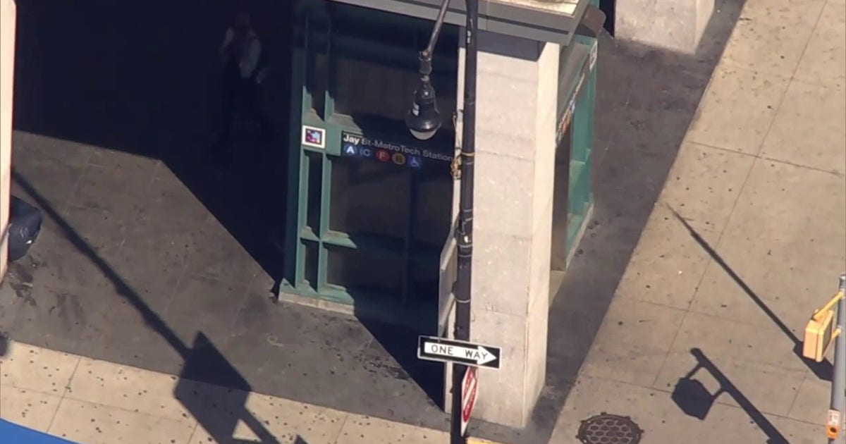 Woman stabbed at Jay Street–MetroTech station in Brooklyn, NYPD says
