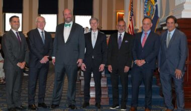 City Bar marks 34th annual Henry L. Stimson medal presentation
