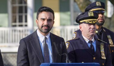 Mike Lawler calls on Zohran Mamdani to skip the NYC 9/11 memorial