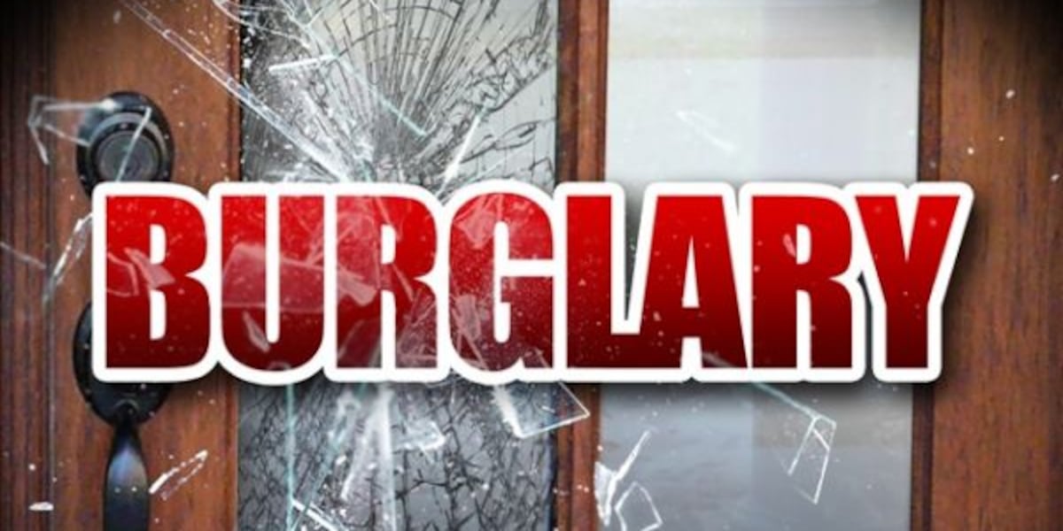 Man arrested in connection with burglary in Manhattan