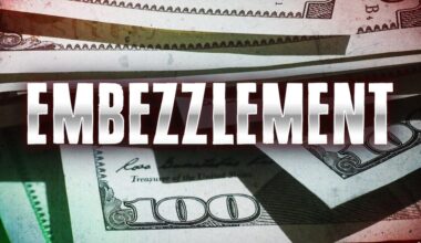 Manhattan business listed as victim of $19,425 embezzlement
