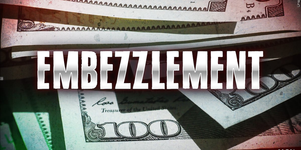 Manhattan business listed as victim of $19,425 embezzlement