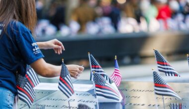 9/11 25th anniversary in NYC: Road closures, ceremonies and events