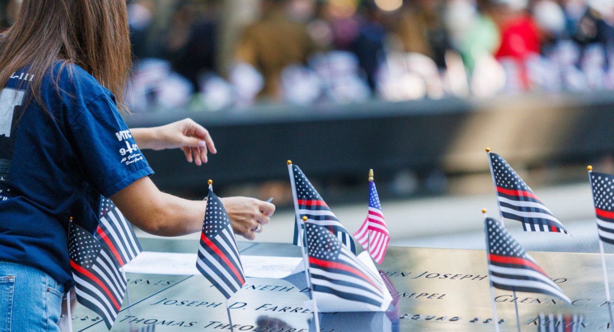 9/11 25th anniversary in NYC: Road closures, ceremonies and events