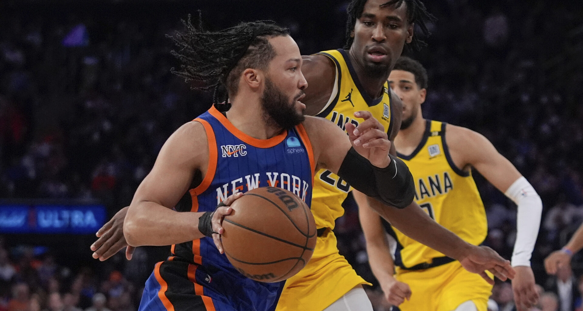 News 12 | Bronx | Knicks Jalen Brunson To Trade Points For Punchlines On Snl