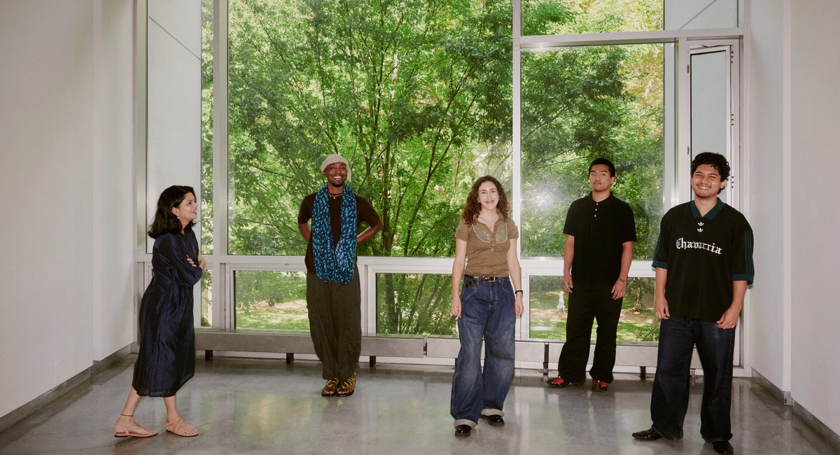 What does NY Fashion Week mean to Pratt students just entering the industry?