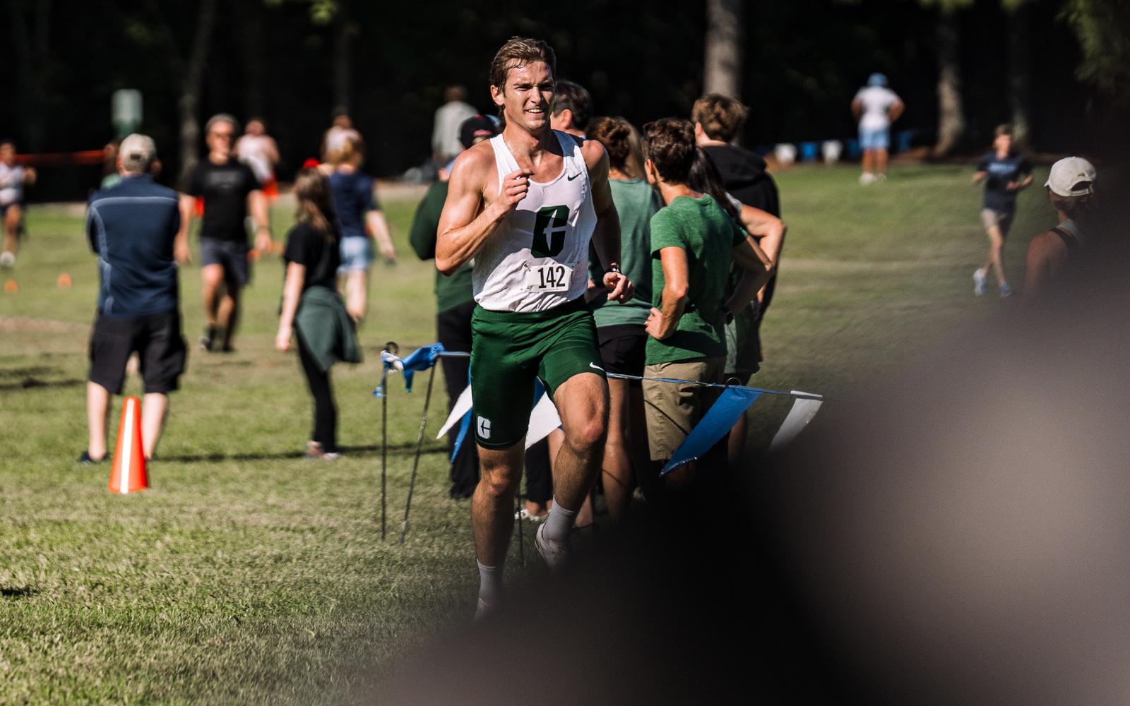 Cross Country Gears Up for 2026 Opener Across Town at the Queen City Invite