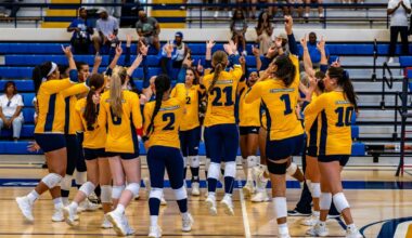 Volleyball Heads to Charlotte for Queen City Classic