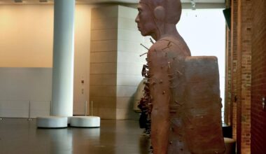 Brooklyn Museum Displays Work of Artist Killed in 9/11 on 25th Anniversary