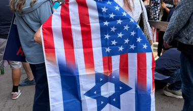 Anti-Extremism Rally Held in Downtown Manhattan, Just Days Before 9/11 Anniversary