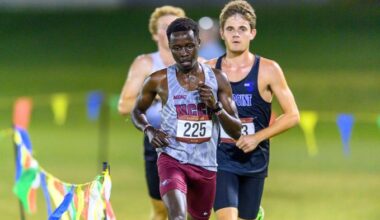 Eagles To Run In Queen City Invite