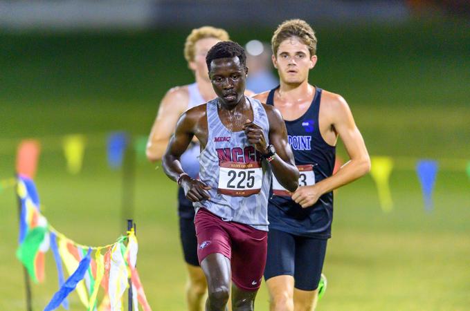 Eagles To Run In Queen City Invite