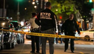 Teen shot to death outside a Brooklyn restaurant: cops