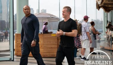 'NCIS: New York' Preview From LL Cool J: Crossovers & More
