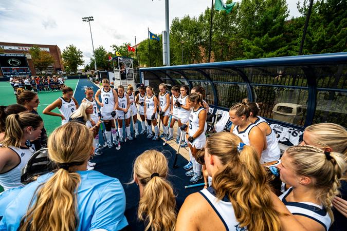 FH Hosts Queens University of Charlotte Before Heading to Lehigh This Weekend