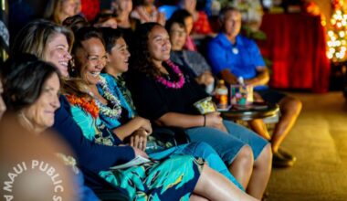 Lāhainā Think Space set for gathering Sept. 18 in New York City : Maui Now