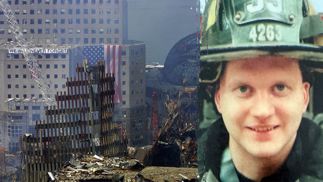 FDNY firefighter killed on 9/11 remembered by sister on 25th anniversary