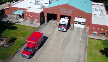 Tualatin Valley firefighters travel to New York to mark 9/11 anniversary